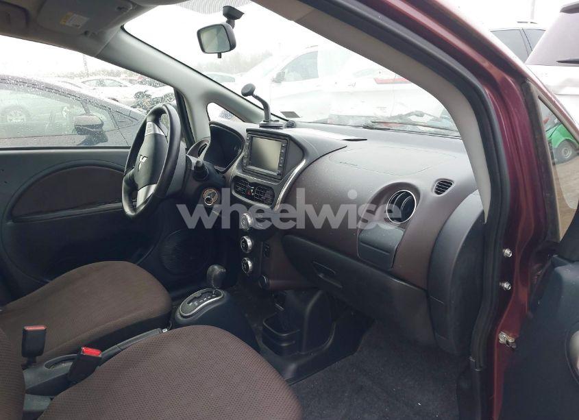 Photo 5 of 2012 Mitsubishi I-miev ES/SE (VIN JA3215H13CU021632)