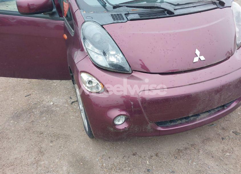 Photo 6 of 2012 Mitsubishi I-miev ES/SE (VIN JA3215H13CU021632)