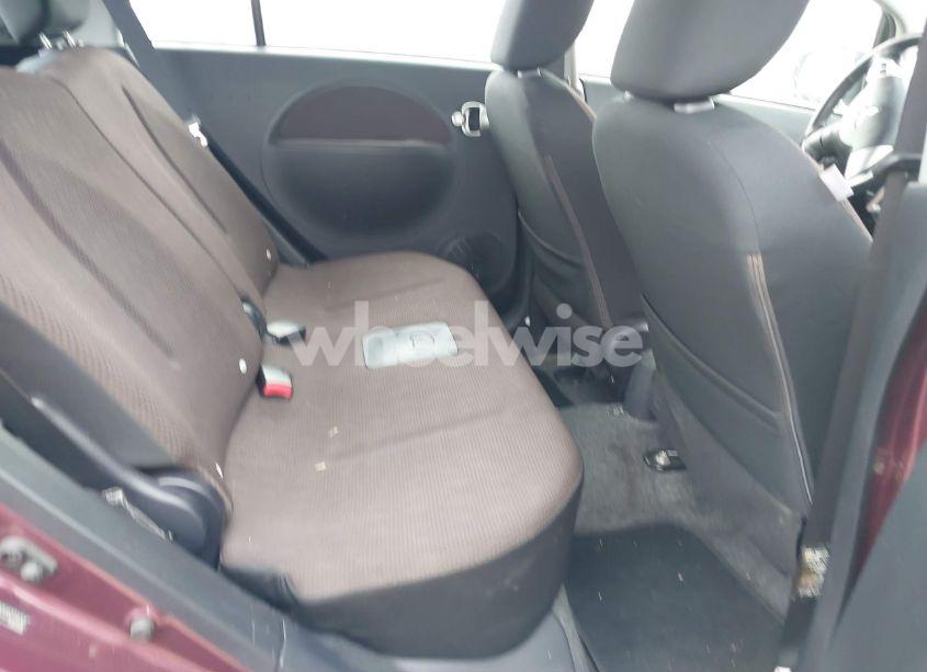 Photo 8 of 2012 Mitsubishi I-miev ES/SE (VIN JA3215H13CU021632)