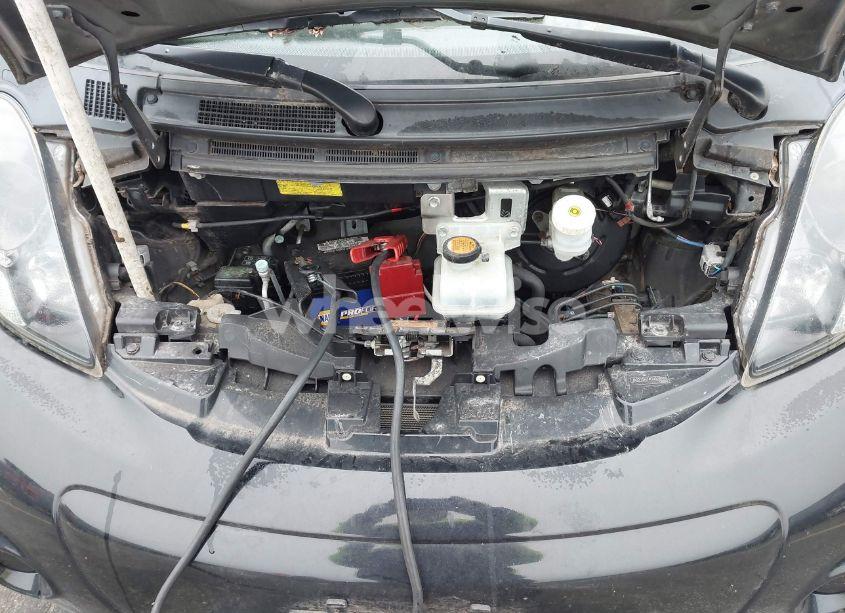 Photo 10 of 2012 Mitsubishi I-miev ES/SE (VIN JA3215H14CU029660)