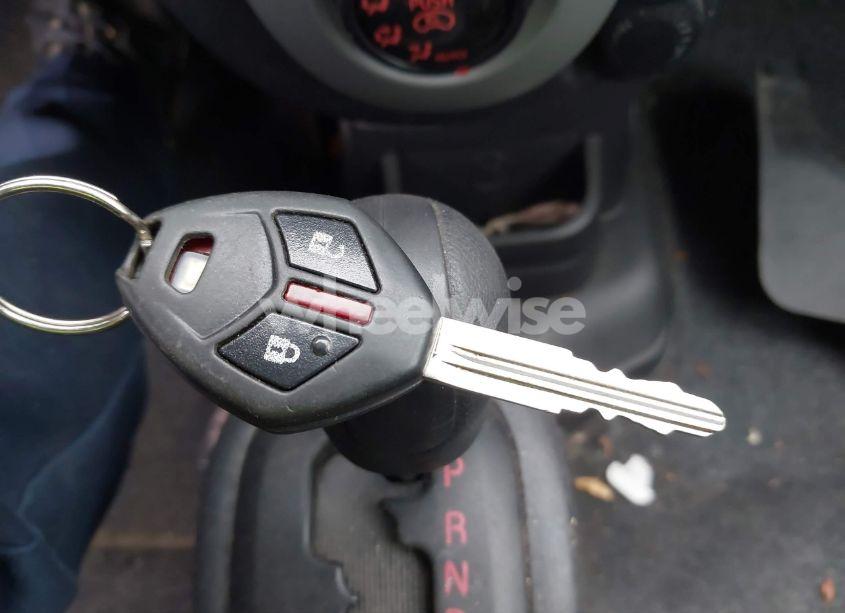 Photo 11 of 2012 Mitsubishi I-miev ES/SE (VIN JA3215H14CU029660)