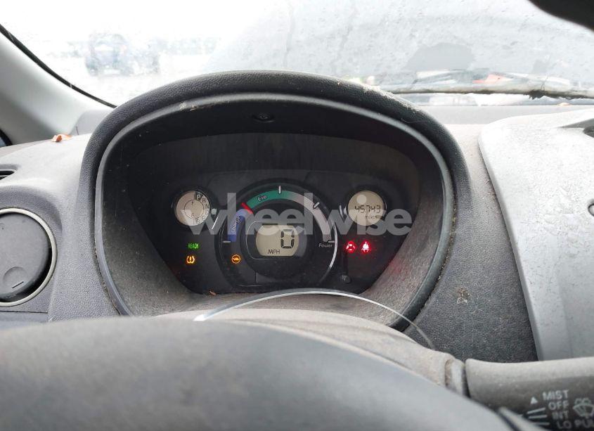 Photo 15 of 2012 Mitsubishi I-miev ES/SE (VIN JA3215H14CU029660)