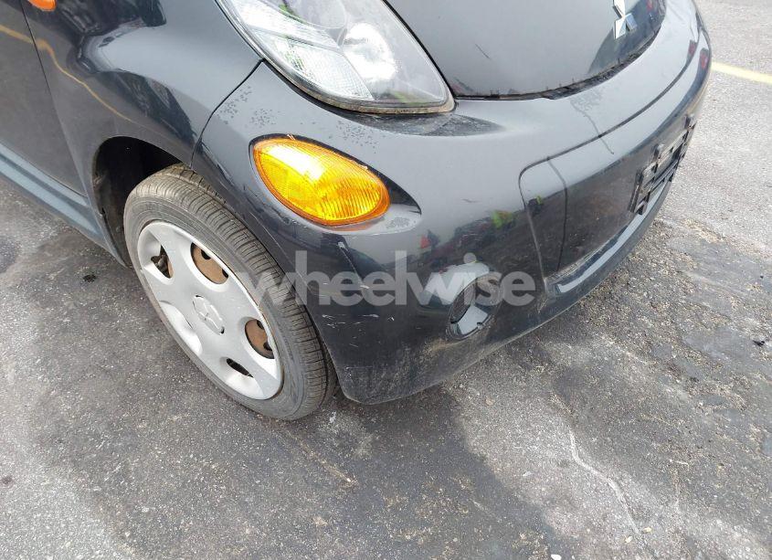 Photo 16 of 2012 Mitsubishi I-miev ES/SE (VIN JA3215H14CU029660)