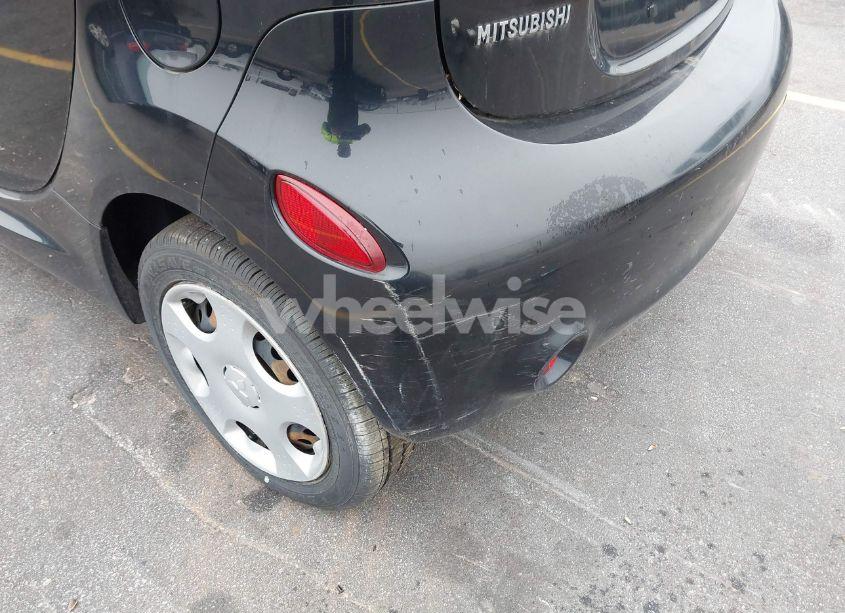 Photo 6 of 2012 Mitsubishi I-miev ES/SE (VIN JA3215H14CU029660)