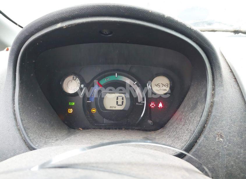 Photo 7 of 2012 Mitsubishi I-miev ES/SE (VIN JA3215H14CU029660)