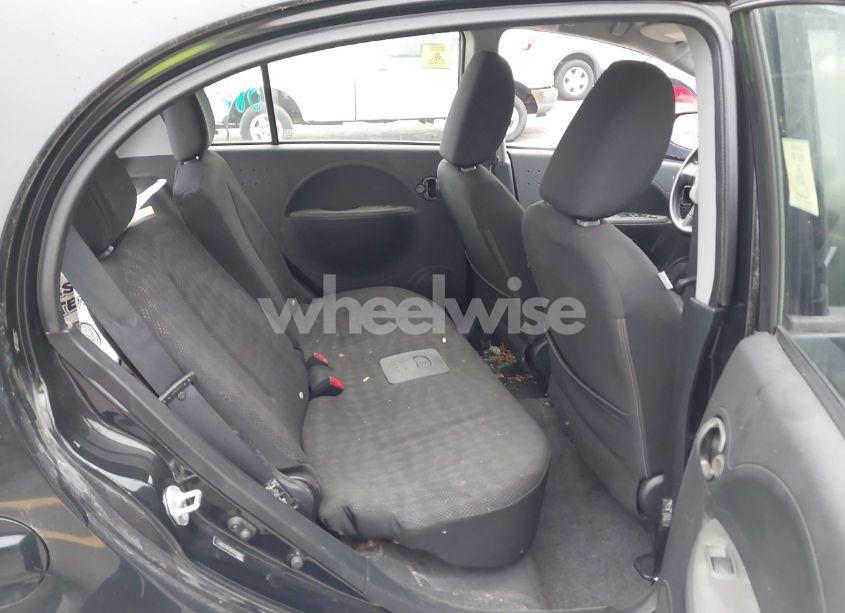 Photo 8 of 2012 Mitsubishi I-miev ES/SE (VIN JA3215H14CU029660)