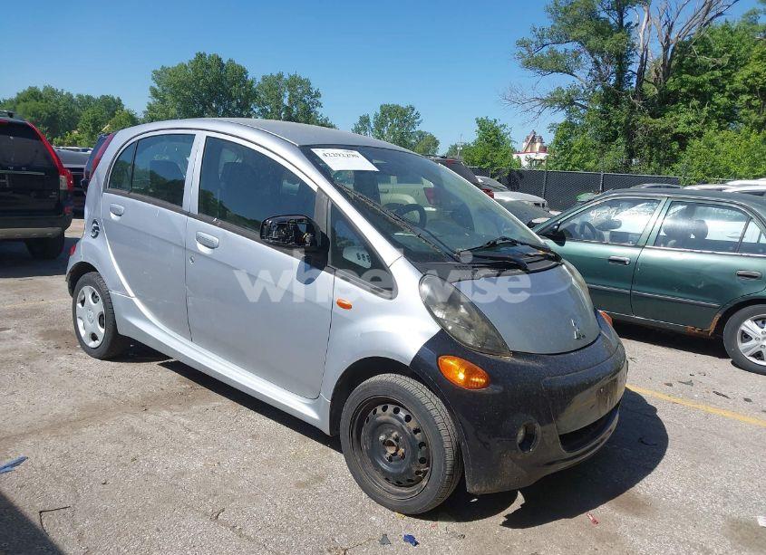 2012 Mitsubishi I-miev ES/SE (VIN JA3215H15CU022202) main photo