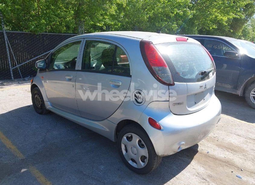 Photo 3 of 2012 Mitsubishi I-miev ES/SE (VIN JA3215H15CU022202)