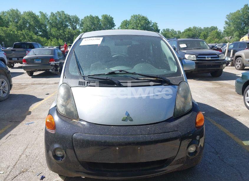 Photo 6 of 2012 Mitsubishi I-miev ES/SE (VIN JA3215H15CU022202)