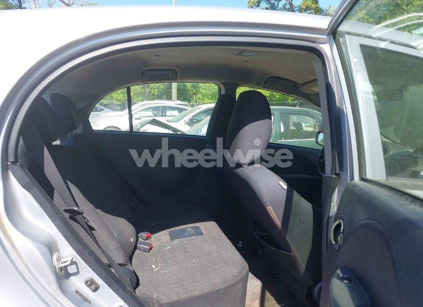 Photo 7 of 2012 Mitsubishi I-miev ES/SE (VIN JA3215H15CU022202)