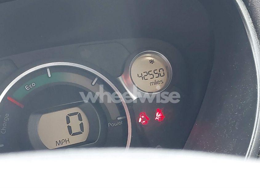 Photo 12 of 2012 Mitsubishi I-miev ES/SE (VIN JA3215H18CU009296)