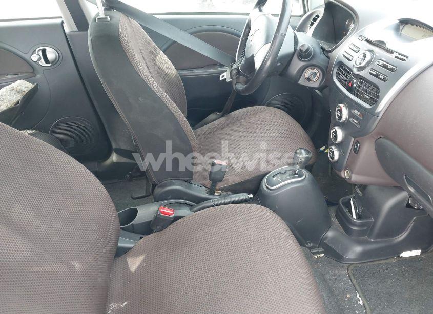 Photo 5 of 2012 Mitsubishi I-miev ES/SE (VIN JA3215H18CU009296)