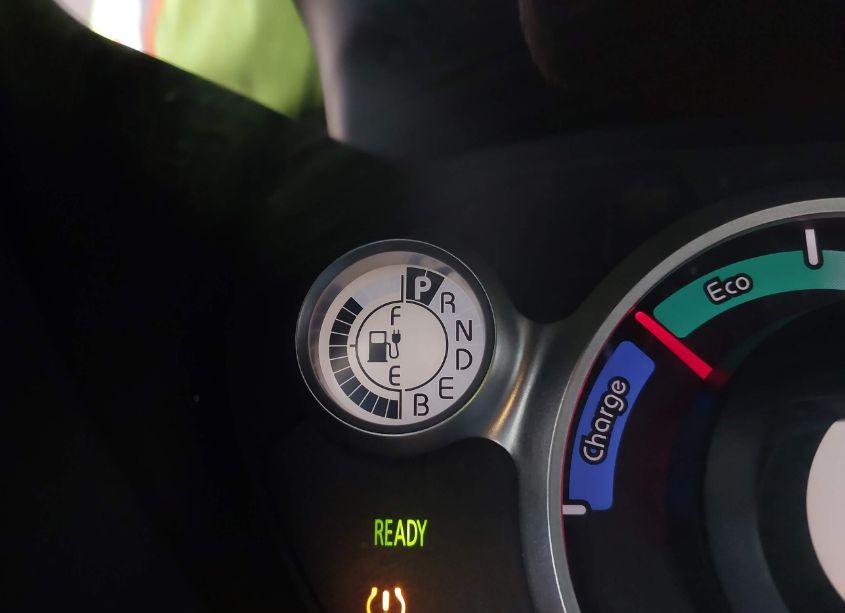 Photo 17 of 2014 Mitsubishi I-miev ES (VIN JA3215H44EU025122)