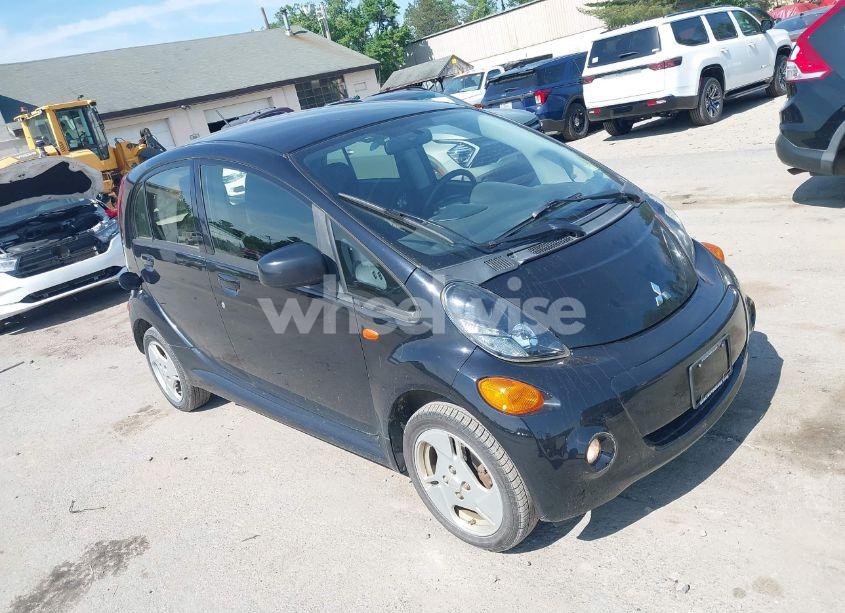2014 Mitsubishi I-miev ES (VIN JA3215H46EU021265) main photo