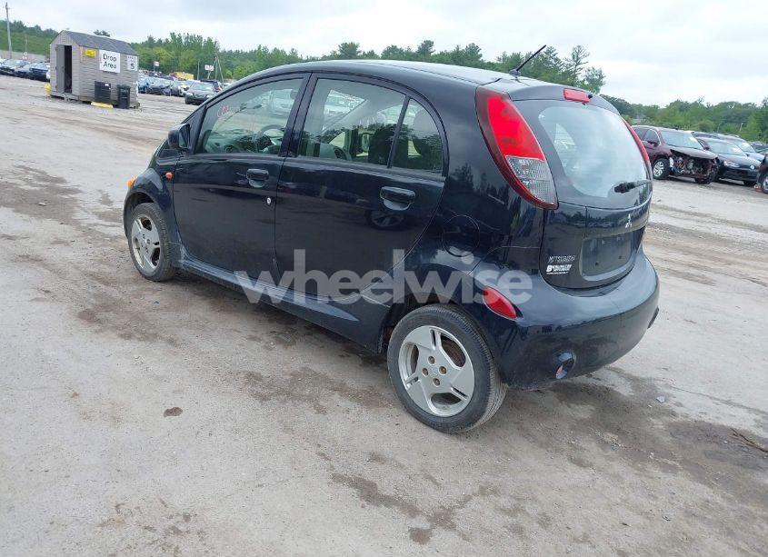 Photo 3 of 2014 Mitsubishi I-miev ES (VIN JA3215H46EU021265)