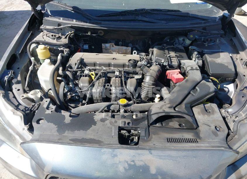 Photo 10 of 2010 Mitsubishi Lancer DE (VIN JA32U1FU1AU033241)