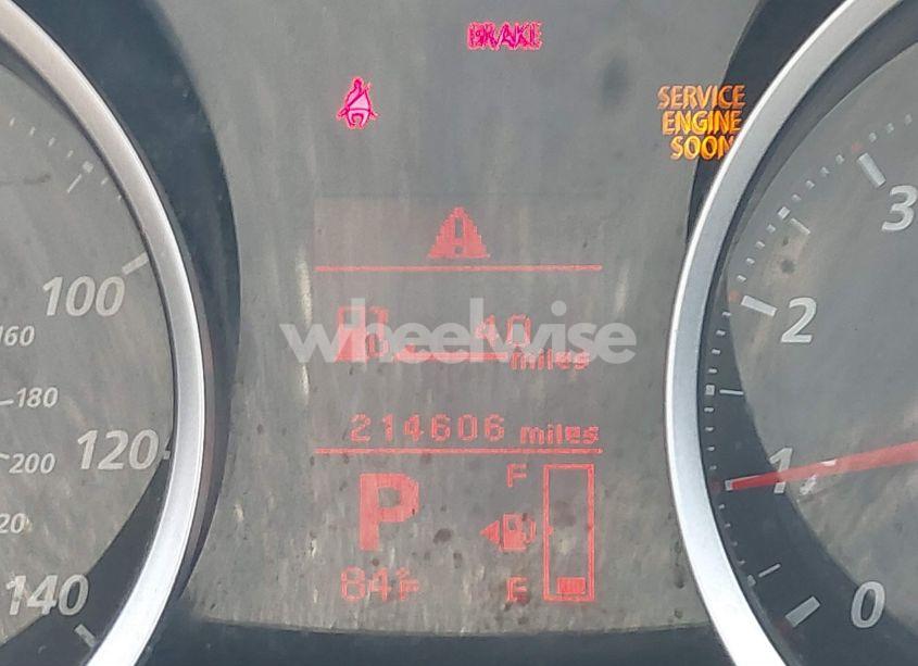 Photo 7 of 2010 Mitsubishi Lancer DE (VIN JA32U1FU1AU033241)