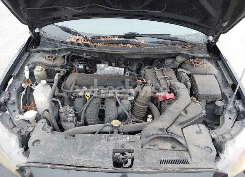 Photo 10 of 2010 Mitsubishi Lancer DE (VIN JA32U1FU2AU001270)