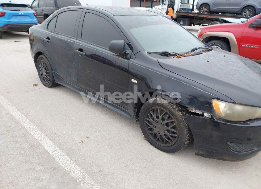 Photo 6 of 2010 Mitsubishi Lancer DE (VIN JA32U1FU2AU001270)