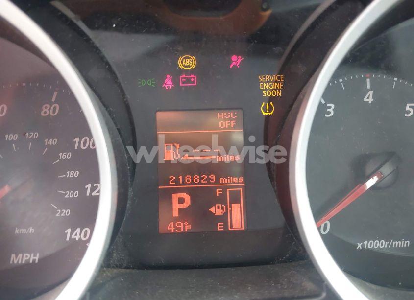 Photo 7 of 2010 Mitsubishi Lancer DE (VIN JA32U1FU7AU005962)