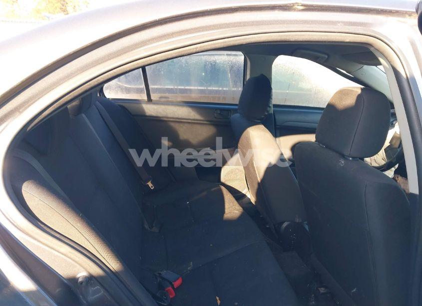 Photo 8 of 2010 Mitsubishi Lancer DE (VIN JA32U1FU8AU031132)