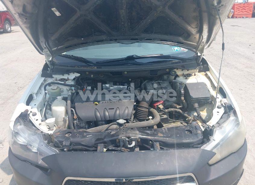 Photo 10 of 2010 Mitsubishi Lancer ES (VIN JA32U2FU0AU002066)