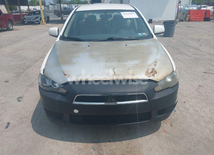 Photo 6 of 2010 Mitsubishi Lancer ES (VIN JA32U2FU0AU002066)