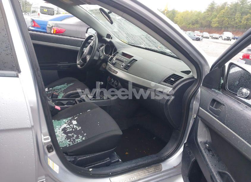 Photo 5 of 2011 Mitsubishi Lancer ES (VIN JA32U2FU0BU000996)