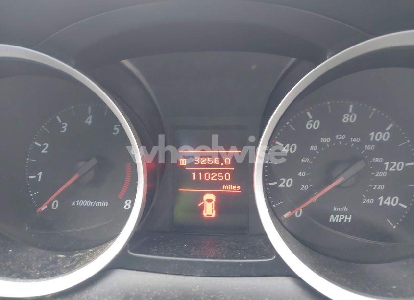 Photo 7 of 2011 Mitsubishi Lancer ES (VIN JA32U2FU0BU000996)