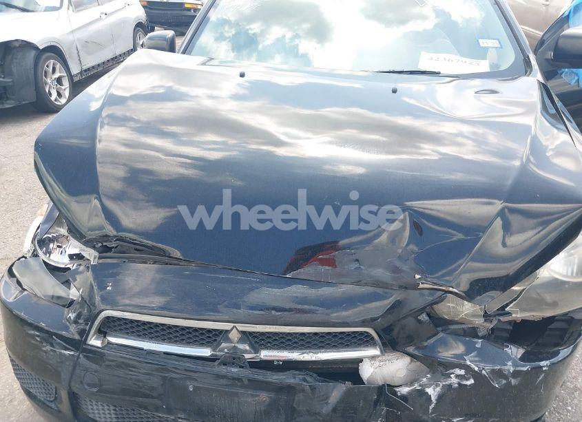 Photo 10 of 2011 Mitsubishi Lancer ES (VIN JA32U2FU0BU024098)