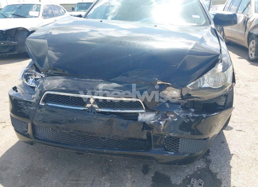 Photo 11 of 2011 Mitsubishi Lancer ES (VIN JA32U2FU0BU024098)