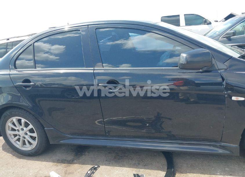 Photo 12 of 2011 Mitsubishi Lancer ES (VIN JA32U2FU0BU024098)