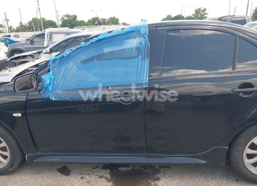 Photo 13 of 2011 Mitsubishi Lancer ES (VIN JA32U2FU0BU024098)