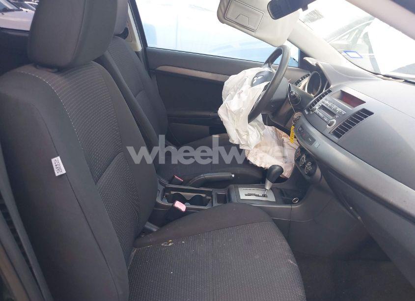 Photo 5 of 2011 Mitsubishi Lancer ES (VIN JA32U2FU0BU024098)