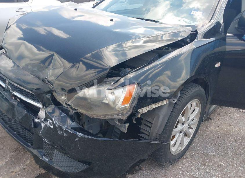 Photo 6 of 2011 Mitsubishi Lancer ES (VIN JA32U2FU0BU024098)