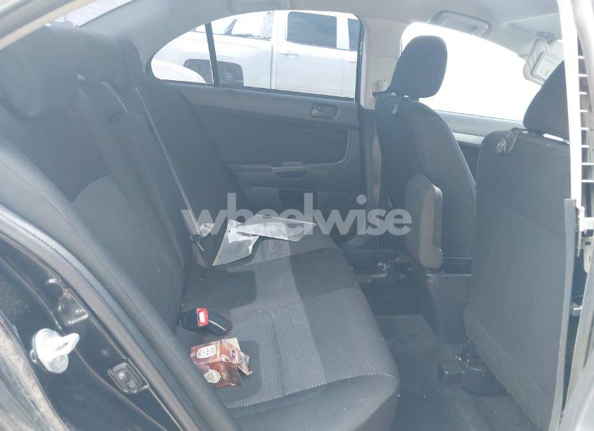 Photo 8 of 2011 Mitsubishi Lancer ES (VIN JA32U2FU0BU024098)