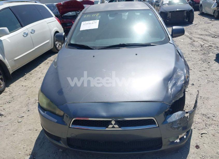 Photo 12 of 2011 Mitsubishi Lancer ES (VIN JA32U2FU0BU031133)
