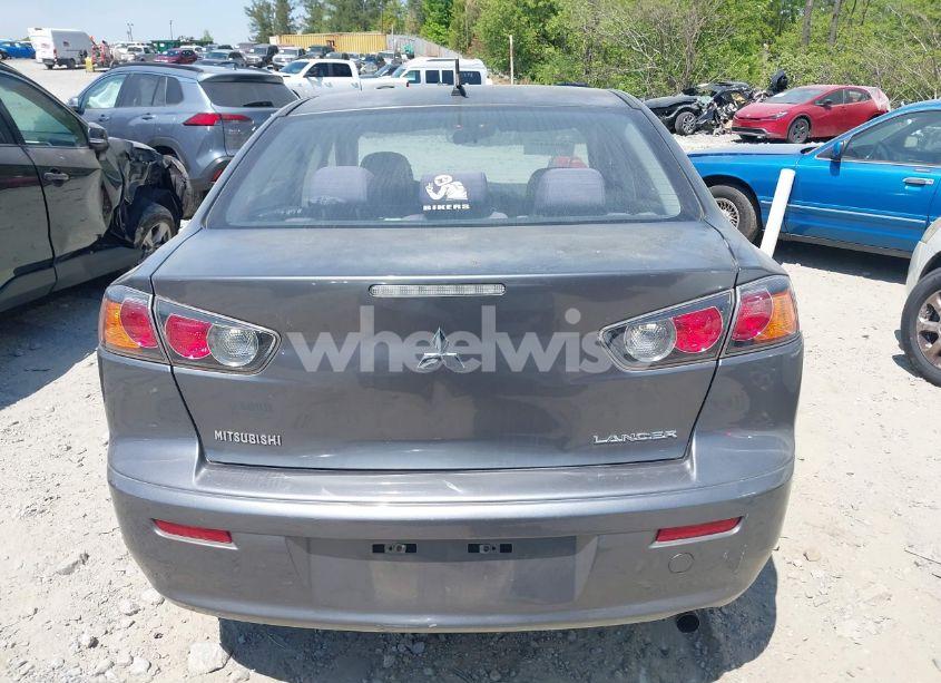 Photo 16 of 2011 Mitsubishi Lancer ES (VIN JA32U2FU0BU031133)