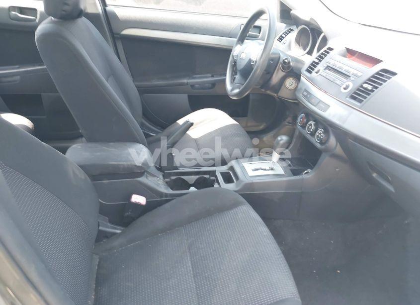 Photo 5 of 2011 Mitsubishi Lancer ES (VIN JA32U2FU0BU031133)