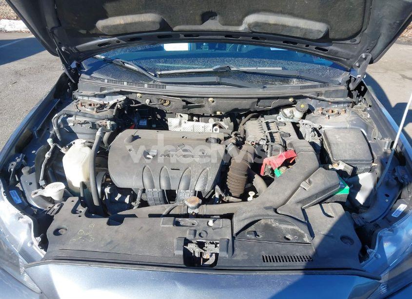 Photo 10 of 2011 Mitsubishi Lancer ES (VIN JA32U2FU0BU040138)