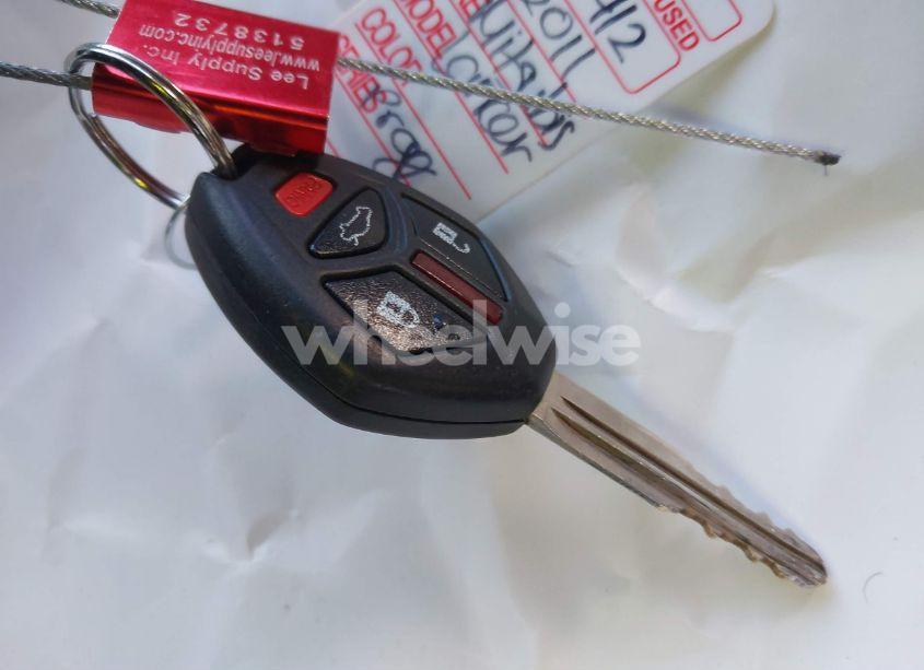 Photo 11 of 2011 Mitsubishi Lancer ES (VIN JA32U2FU0BU040138)