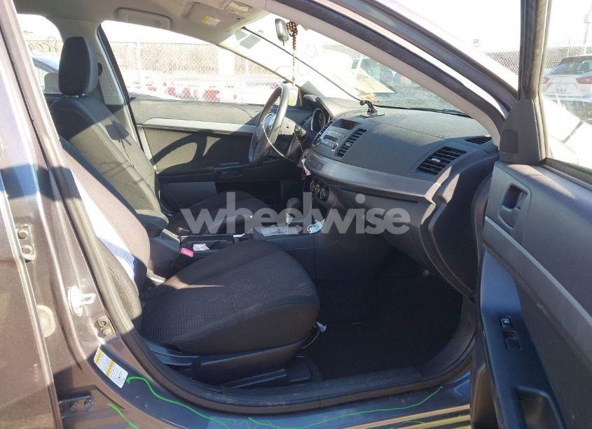 Photo 5 of 2011 Mitsubishi Lancer ES (VIN JA32U2FU0BU040138)