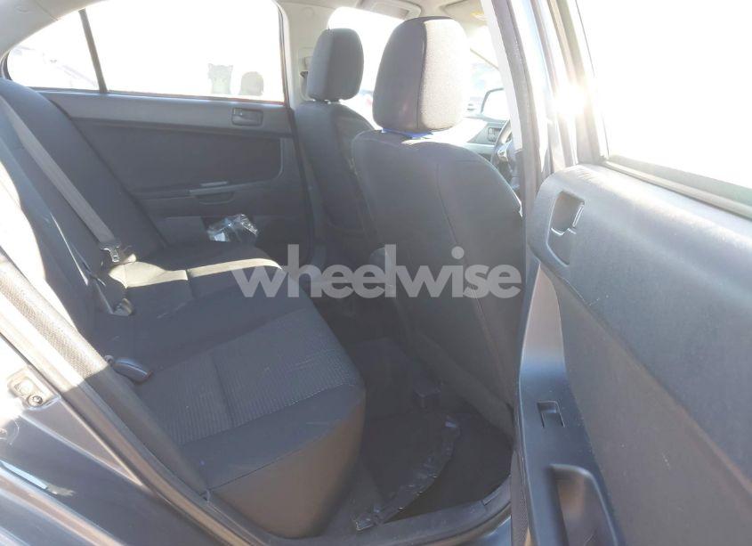 Photo 8 of 2011 Mitsubishi Lancer ES (VIN JA32U2FU0BU040138)