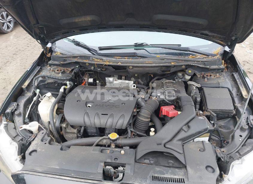 Photo 10 of 2011 Mitsubishi Lancer ES (VIN JA32U2FU0BU040589)