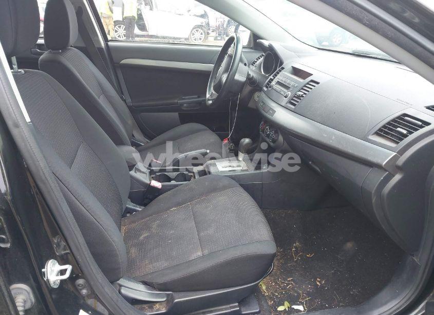 Photo 5 of 2011 Mitsubishi Lancer ES (VIN JA32U2FU0BU040589)