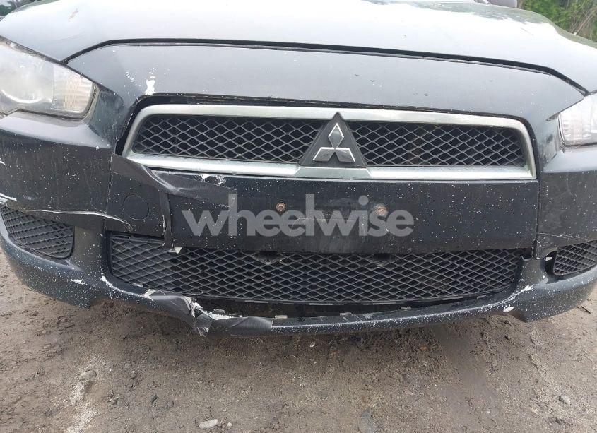 Photo 6 of 2011 Mitsubishi Lancer ES (VIN JA32U2FU0BU040589)