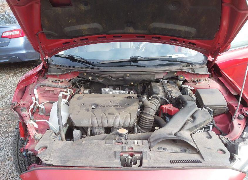 Photo 10 of 2013 Mitsubishi Lancer ES (VIN JA32U2FU0DU009345)