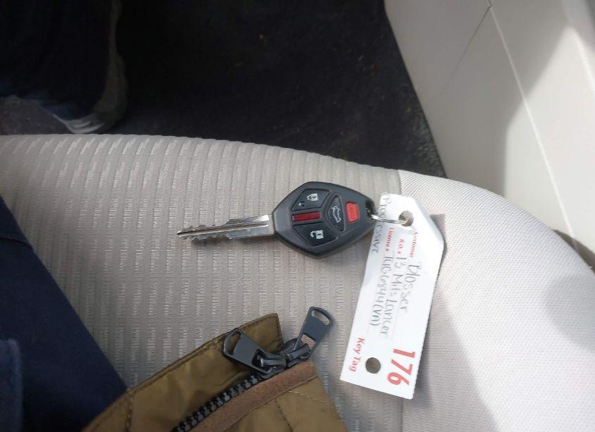 Photo 11 of 2013 Mitsubishi Lancer ES (VIN JA32U2FU0DU009345)