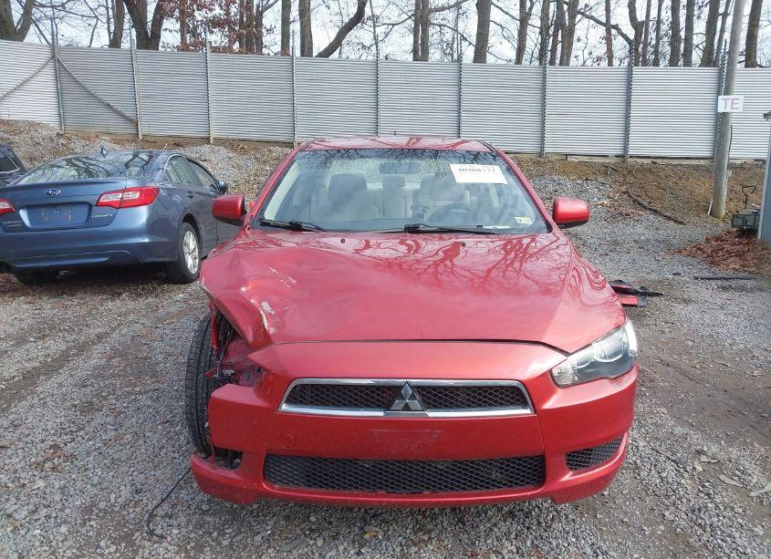 Photo 13 of 2013 Mitsubishi Lancer ES (VIN JA32U2FU0DU009345)