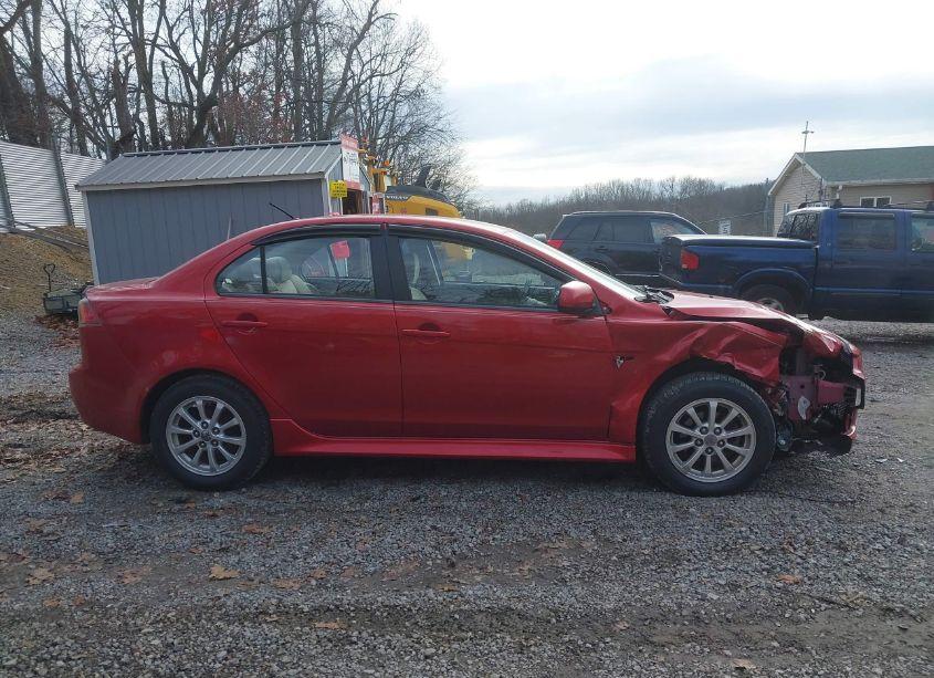 Photo 14 of 2013 Mitsubishi Lancer ES (VIN JA32U2FU0DU009345)